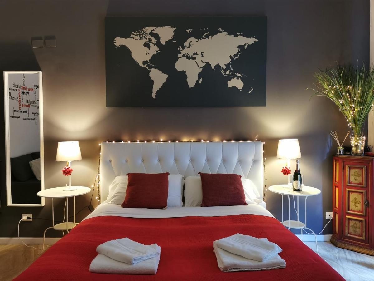 109 Suites Roma 외부 사진