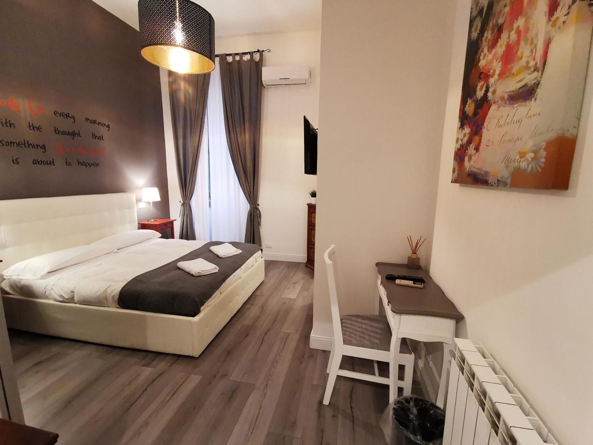 109 Suites Roma 객실 사진