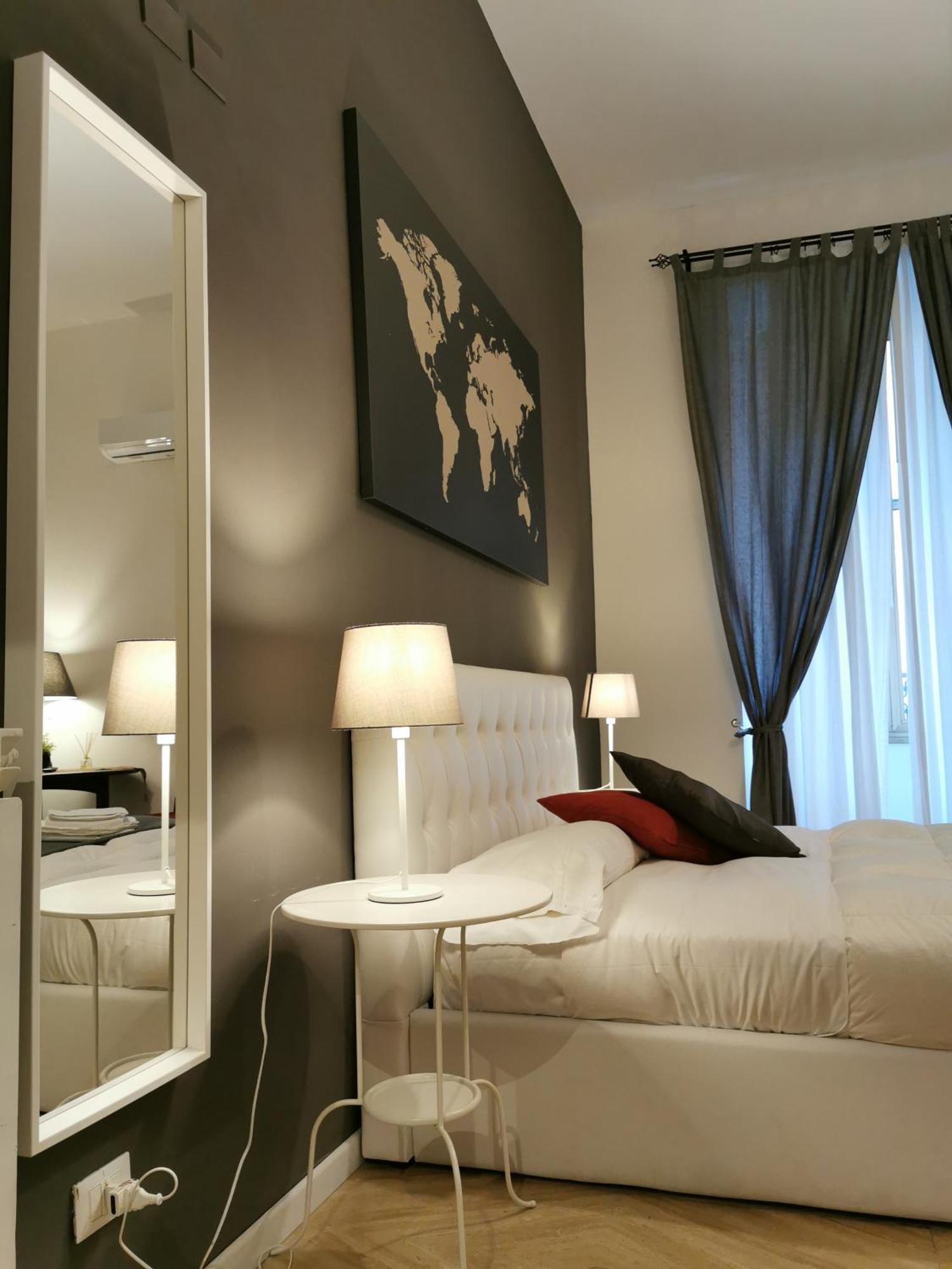 109 Suites Roma 객실 사진