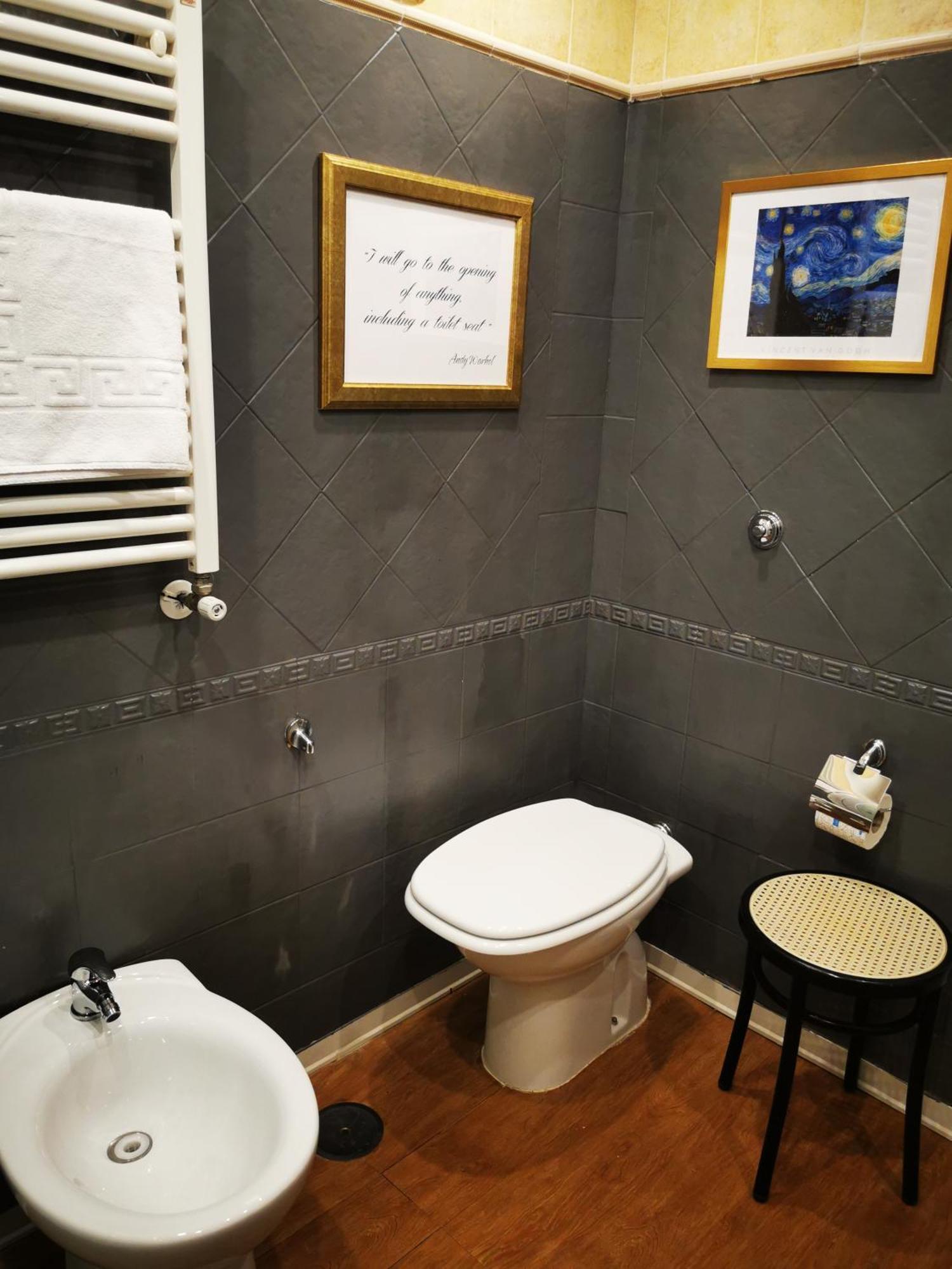 109 Suites Roma 객실 사진