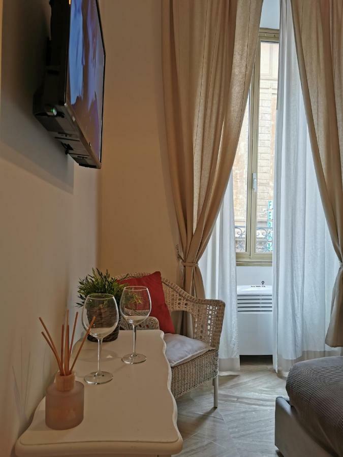109 Suites Roma 외부 사진
