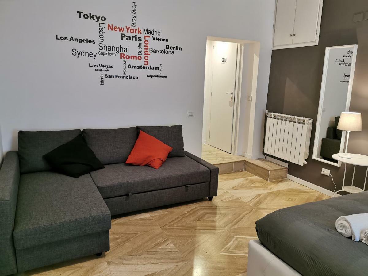 109 Suites Roma 외부 사진
