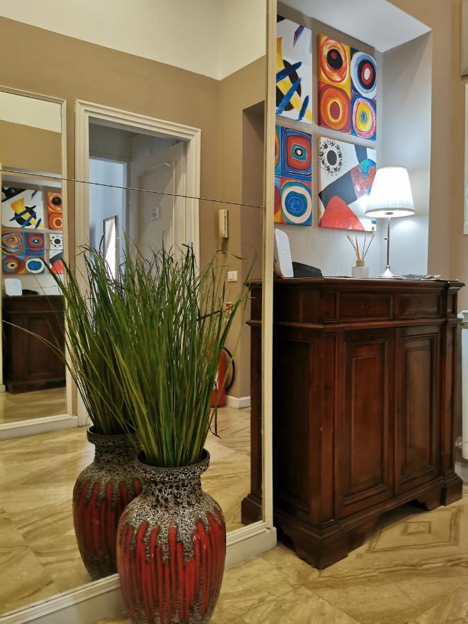 109 Suites Roma 외부 사진