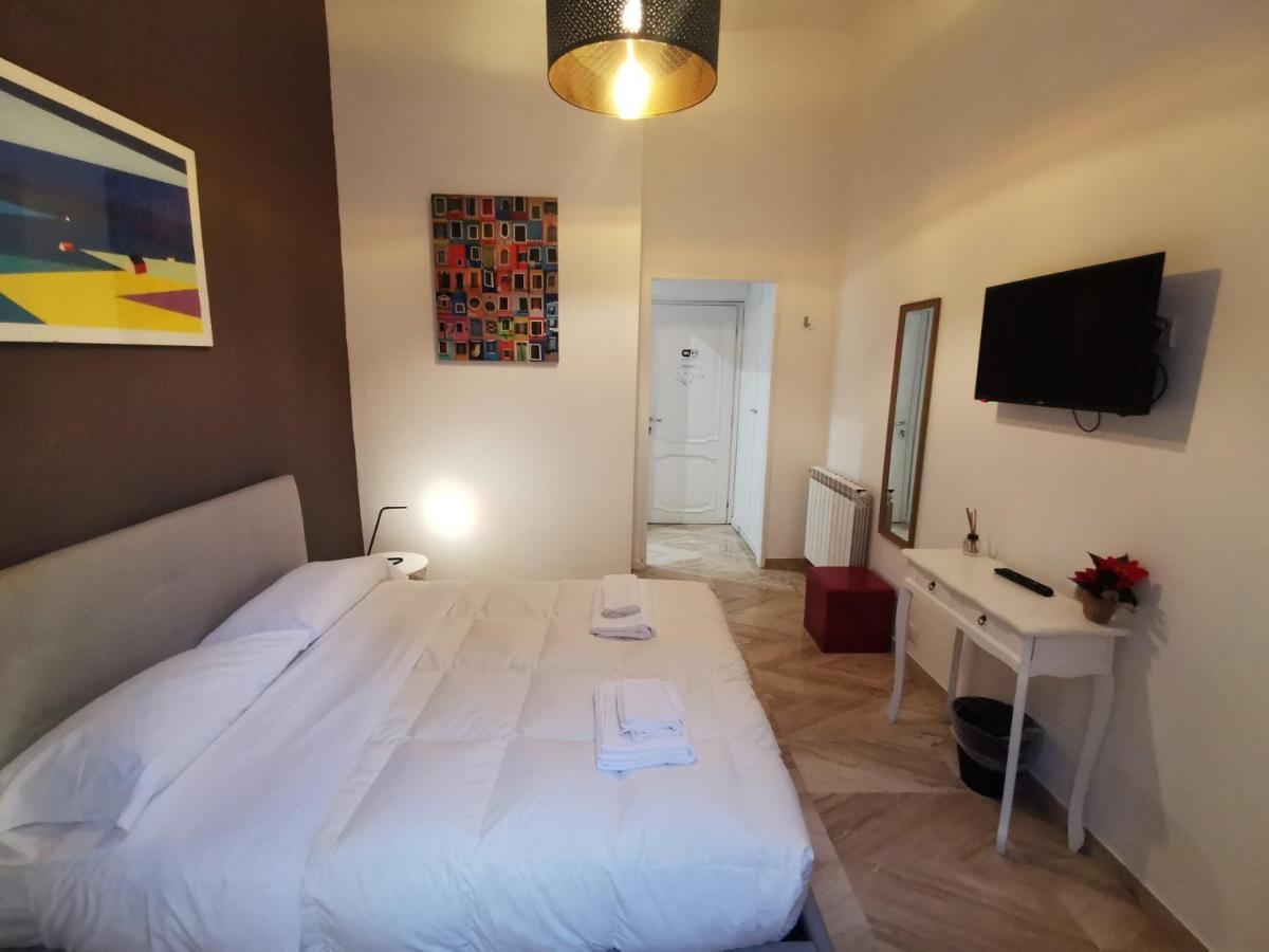 109 Suites Roma 객실 사진